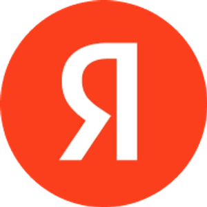 Логотип Яндекс Мессенджер